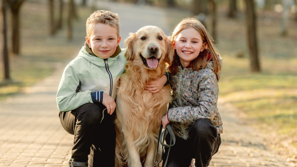 Helping a Child Cope with Loss of a Pet