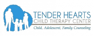 Tender Hearts Child Therapy Center logo
