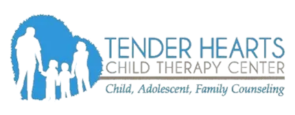 Tender Hearts Child Therapy Center logo