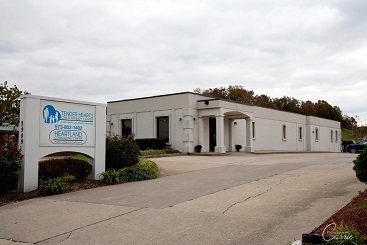 Tender Hearts Child-Therapy Center Building Main Office